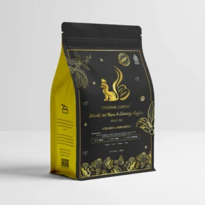 Luwak Coffee Standing Pouch