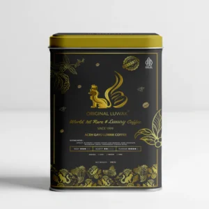Original Luwak Tin 100gr