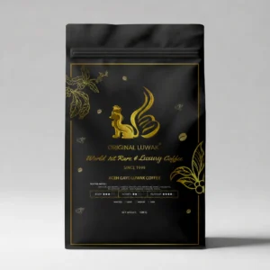 Original Luwak coffee 100gr pouch