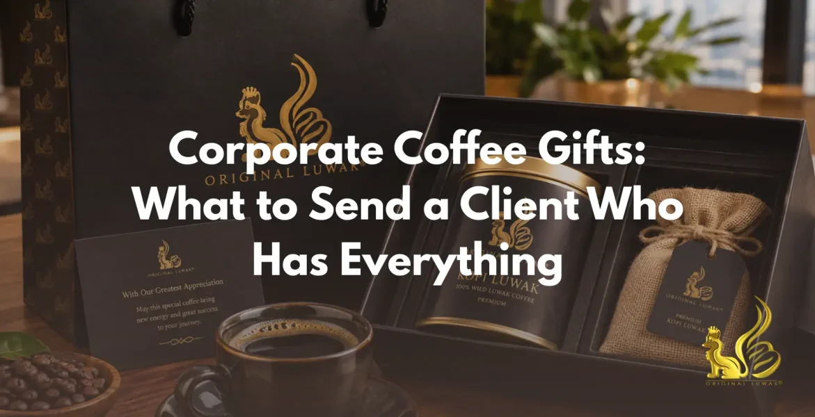 corporate coffee gifts