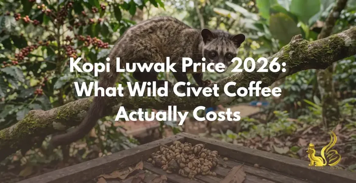 kopi luwak price